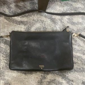Fossil hand bag